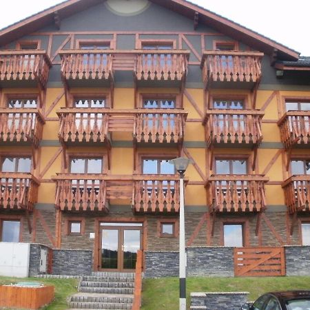 Tatra Resort Apartman Велька-Ломница Экстерьер фото