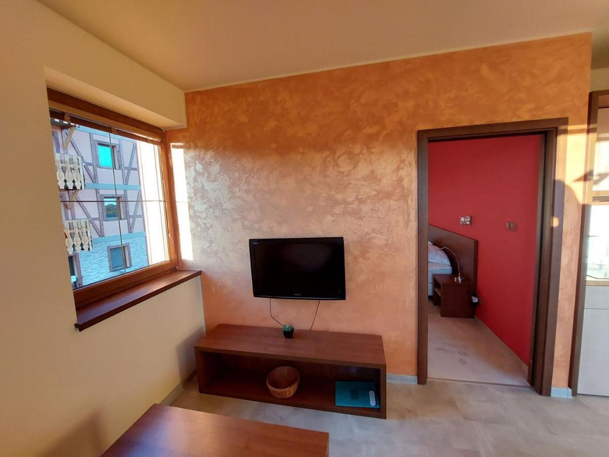 Tatra Resort Apartman Велька-Ломница Экстерьер фото