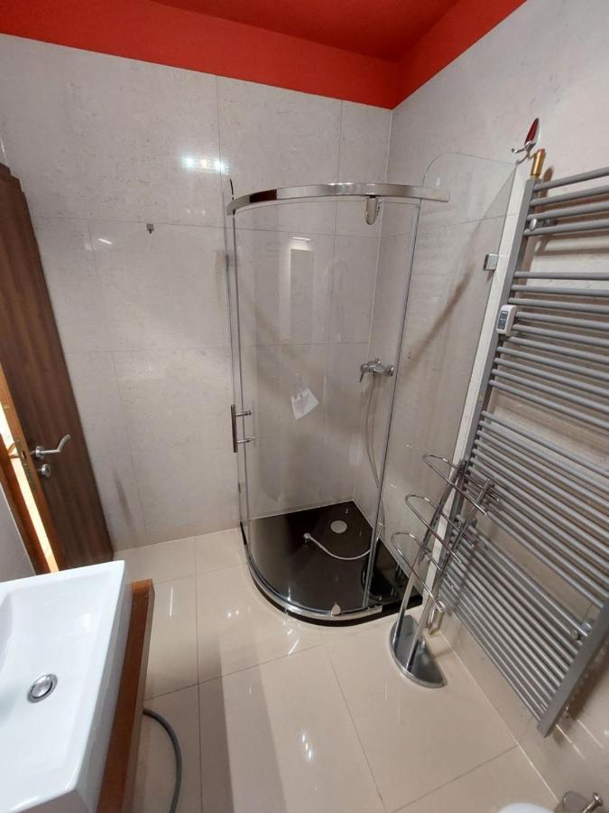 Tatra Resort Apartman Велька-Ломница Экстерьер фото