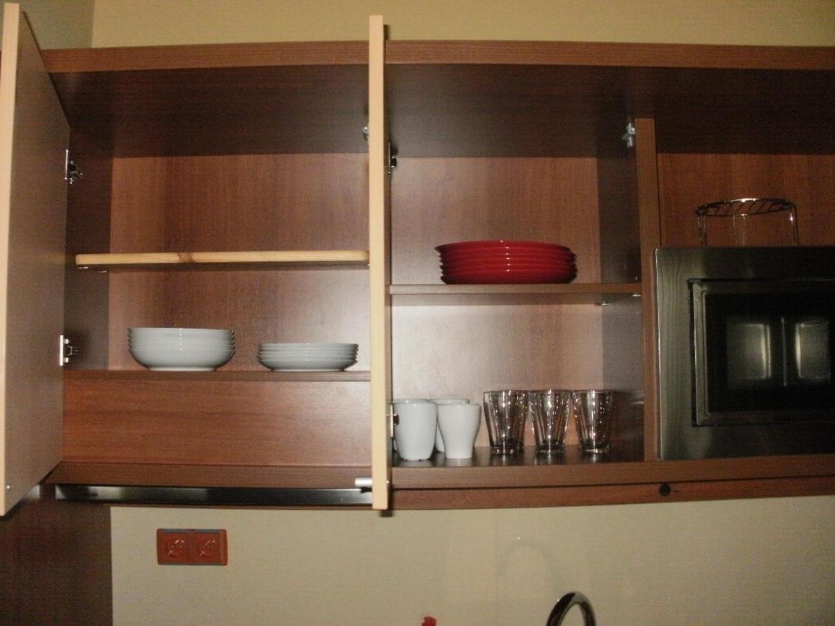Tatra Resort Apartman Велька-Ломница Экстерьер фото