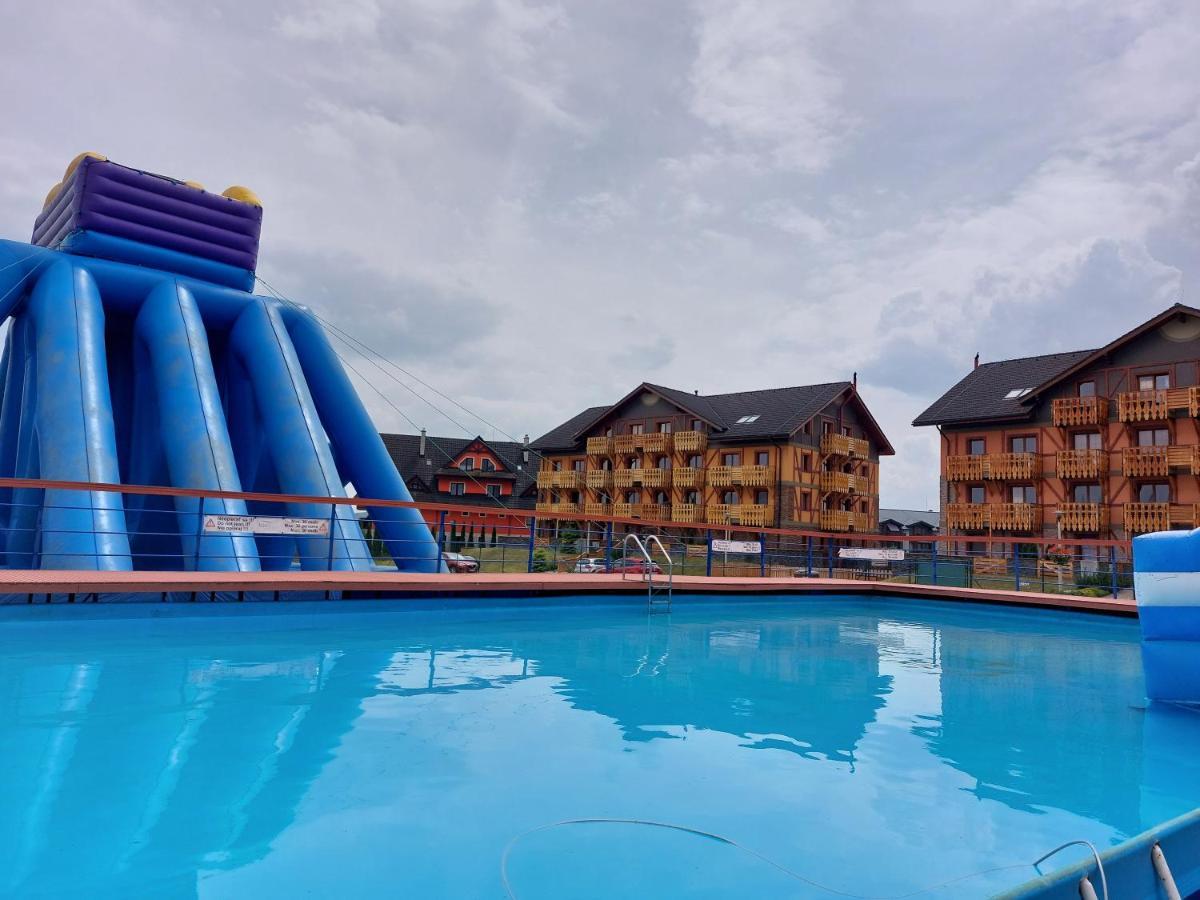 Tatra Resort Apartman Велька-Ломница Экстерьер фото