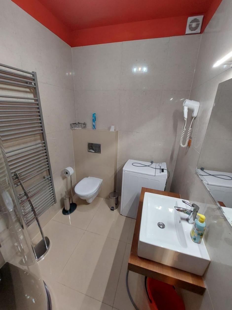Tatra Resort Apartman Велька-Ломница Экстерьер фото